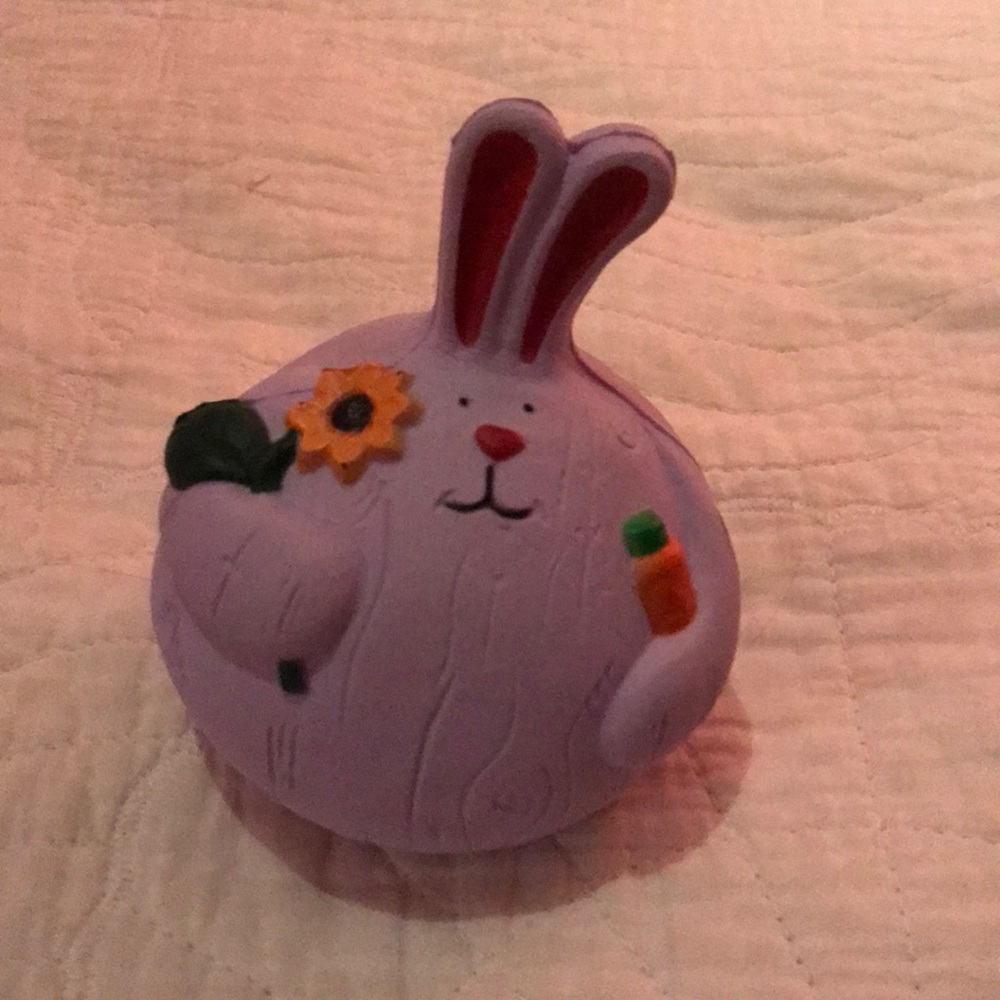 Kiibru Onion Rabbit Squishy